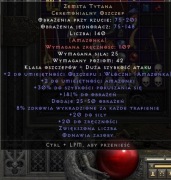 Diablo 2 Reign of the Warlock D2R Zemsta Tytana Titans PC PS XBOX 