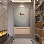 Obraz na płótnie ręcznie malowany abstrakcja