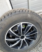 Opony zimowe 4 sztuki 