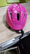 kask rowerowy dziecięcy używany