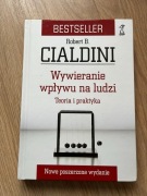 Wywieranie wpływu na ludzi. Teoria i praktyka. Robert B. Cialdini