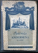 Baśnie Andersena Na scenie Warszawa 1952