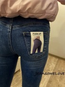 Spodnie m.sara Push Up