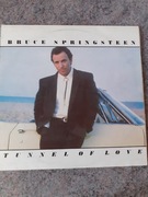 Bruce Springsteen- Tunnel of love Winyl, stan idealny Muza 1988