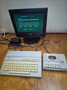 Atari 130XE / komplet z magnetofonem i zasilaczem