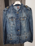 Kurtka jeansowa, L, nieużywana