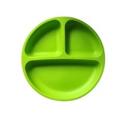 Talerzyk do karmienia dziecka Vicloon NOWY, 3 elementy 