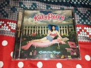 Katy Perry "One Of The Boys" CD