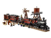 Lego 910044 Wild West Train Western Dziki Zachód pociąg oryginalne LEGO