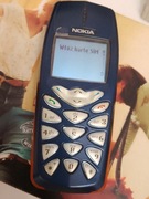 NOKIA 3510i ORANGE /KOMPLET  Nowa bateria 