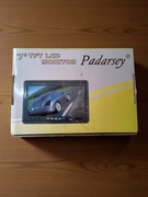 Monitor samochodowy do kamery cofania LCD 7'' RCA