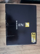 Nikon Z50 Dx16-50