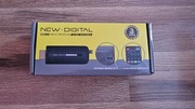 Tuner DVB-T, DVB-T2, HEVC, HDMI, New Digital, paragon, nowy