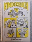 KINDERBUCH - zrób to sam - zrób to dla dziecka - język niemiecki