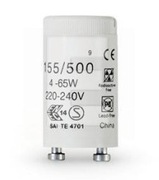 Zapłonnik starter TUNGSRAM do świetlówek 4-65W  sztuk 12 w komplecie