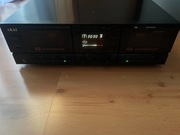 AKAI GX-W45 - Podwójny Magnetofon kasetowy Vintage