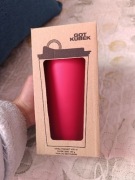 Nowy kubek termiczny GOTKUBEK czerwony 