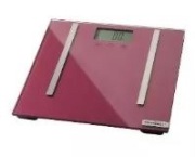 WAGA ŁAZIENKOWA SILVERCREST SPWD 180 - pomiar masy i analiza BMI