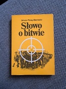 Słowo o bitwie J. Poray-Biernacki