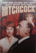 HITCHCOCK - [ DVD ], LEKTOR ; NOWY BEZ FOLII
