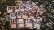 LOTR TCG - Władca Pierścieni 19 kart rzadkich