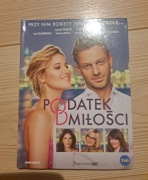 Podatek od miłości na płytę CD