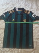 (UNIKAT)Koszulka dziecięca Leeds United-Premiership.Anglia.Moda.Odzież.Fan 