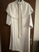 Alba komunijna dla dziewczynki