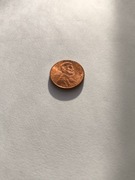 1cent USA 2003 D rok Lincoln