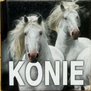 Konie  album twarda oprawa 