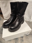 Trzewiki czarne r39 Jenny Fairy