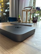 Mac mini 2018 Intel i5 32GB RAM 256GB SSD - bardzo dobry stan