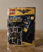 Lego Batman 211701 Batman plus 2 batarangi saszetka z minifigurką