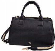 Torebka Damska LULU CASTAGNETTE kuferek Listonoszka pasek