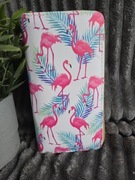 Piękny prostokątny portfel