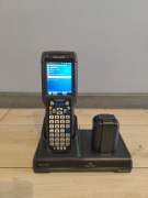 Kolektor danych Honeywell CK75 + 3 baterie + stacja dokująca