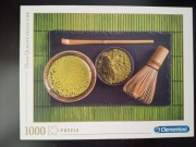 Puzzle Clementoni 1000, Matcha Tea
