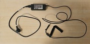 Zasilacz HP Compaq + kabel 