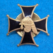 Odznaka 4 Batalion Pancerny