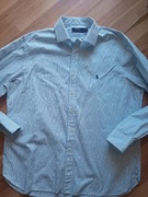 Ralph Lauren Oryginalna koszula z USA Ideał 68  cm  Slim  XXL