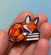 Magnes do igieł, haftu, needle minder, rękodzieło, haft krzyżykowy i płaski