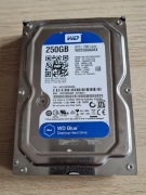 Dysk Western Digital WD2500AAKX 07U6AA1 250GB