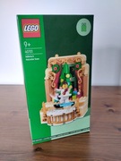 LEGO 40701 Scena z baletnicą i dziadkiem do orzechów
