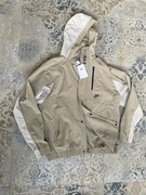 Kurtka Męska Nike Air Max Bezowa wiatrówka jesienna ciepła oryginalna M