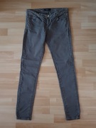 RESERVED spodnie damskie zielone khaki S/36