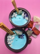 Świeca sojowa- kolekcja Rytuał.Błogi Spokój