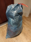 Worek ubrań dla dziewczynki 122. Stan bardzo dobry. Polecam