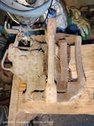 Zacisk hamulcowy z jarzmem audi a4b6 lewy/prawy na tarcze 280mm