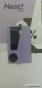 NOWA KARTA NEST BANK -UNIKAT;-)D.W.-03/28