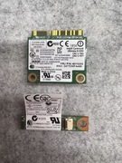 Wifi Intel 6300 + moduł Bluetooth z laptopa Lenovo